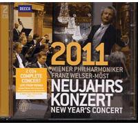Wiener Philharmoniker - Concerto Di Capodanno 2011