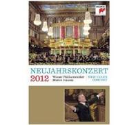 NEUJAHRSKONZERT 2012/NEW YEARS CONCERT 2012 BLU-RAY NEW