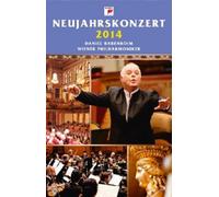 NEUJAHRSKONZERT 2014 (DELUXE EDITION + KONZERTPROGRAMM) 2 CD NEUF