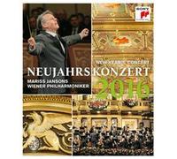 Neujahrskonzert 2016 - New Year's Concert 2016 - Concert Du Nouvel An 2016
