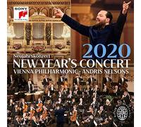 Neujahrskonzert 2020 / New Year's Concert [Audio CD] NEUF