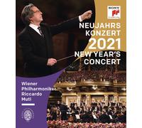 Concert du Nouvel An 2021 – Blu-ray – Sony Music