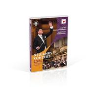 Concert du Nouvel An 2024 – Christian Thielemann – DVD – Sony
