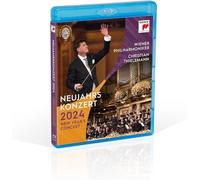 Neujahrskonzert 2024 - New Year's Concert 2024 - Concert Du Nouvel An 2024 - Cd Album