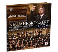 Neujahrskonzert 2025 / New Year's Concert 2025 / Concert du Nouvel An 2025