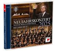 Neujahrskonzert New Year's Concert du Nouvel an 2025