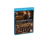 Neujahrskonzert 2025 / New Year's Concert 2025 / Concert du Nouvel An 2025 Blu-ray