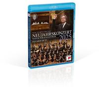 Neujahrskonzert 2025 - New Year's Concert 2025 - Concert Du Nouvel An 2025 - Cd Album
