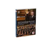 Neujahrskonzert 2025 / New Year's Concert 2025 / Concert du Nouvel An 2025 DVD DVD
