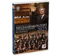 Neujahrskonzert 2025 / New Year's Concert 2025 / Concert du Nouvel An 2025 DVD E