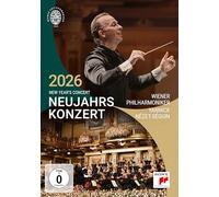 Concert du Nouvel An 2026 – DVD (2026)