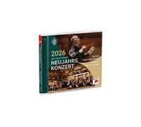 Neujahrskonzert 2026 / New Year's Concert 2026 / Concert du Nouvel An 2026 CD