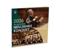 Neujahrskonzert 2026 / New Year's Concert 2026 / Concert du Nouvel An 2026 Vinyle