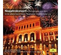NEUJAHRSKONZERT-HIGHLIGHTS AUS WIEN (CC) CD 12 TRACKS KLASSIK NEW