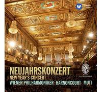 Neujahrskonzert [Import allemand]