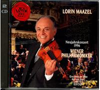 Neujahrskonzert (New Year's Concert) 1996