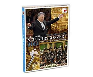 Neujahrskonzert / New Year's Concert 2015 by Sony Classical