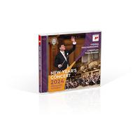 Neujahrskonzert New Year's Concert du Nouvel an 2024