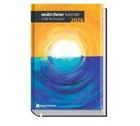 Neukirchener Kalender 2026 - Große Buchausgabe