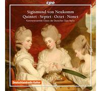 Neukomm : Nonette, Octuor et Septuor.