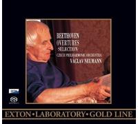Neuman, Vaclav Czech Philharmonic Orchestra - Beethoven Overtures