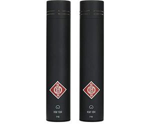 Neumann 8523 - Microphone (étape/Performance, 20-20 000 Hz, 0,5%, Fil, Noir, 80 g)