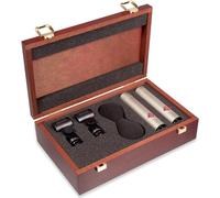 Neumann 8524, Microphone de scène/professionnel, 20 - 20000 Hz, 0.5%, 50 ohm, Câble, Nickel