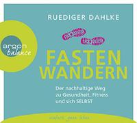 Andreas Neumann – Fasten-Wandern – Argon Hörbuch