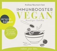 Andreas Neumann – Immunbooster Vegan – Argon Hörbuch