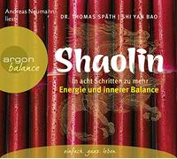 Andreas Neumann – Shaolin – Import – Argon Hörbuch