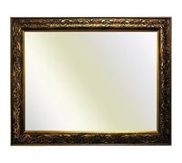 Neumann Bilderrahmen Cadre Baroque or Décoré 820 Oro, Miroir, 18x24 CM