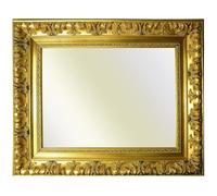 Neumann Bilderrahmen Cadre Baroque Or Très Bien Décoré 979 Oro, 60x80 CM Miroir