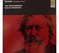 Neumann - Brahms: Symphony No.2/Haydn Va [Import]