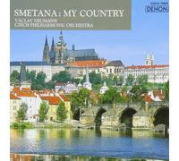 Neumann|Czech Po - Smetana:Me Vlast