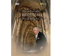 Dvorak – Requiem op. 89 – Neumann, Czech Philharmonic Orchestra – ARTHAUS – Prague 1988