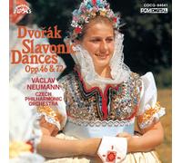 Neumann - Dvorak:Slavic Dances [Hqcd] [l