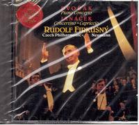 Neumann - DvorakPiano Concerto [Import]