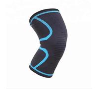 NEUMANN Genouillère - Genouillère avec compression sur l'articulation du genou, le ménisque et le ligament croisé - Coupe orthopédique pour hommes et femmes - Contre l'arthrose et la douleur (un