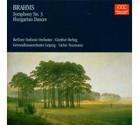 Neumann-Herbig - Symphony No.3-Hungarian Dances [Import]