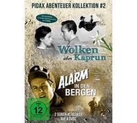 Neumann,Horst - Wolken Über Kaprun/Alarm in Den Bergen