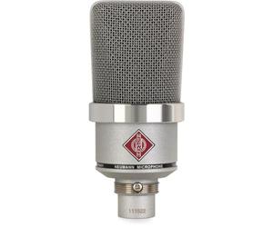 Neumann - Micros Studio TLM 102 Silv TLM102Silv Neuf garantie 2 ans