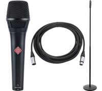 Neumann Neumann KMS 104 BK+ Elegance Bundle