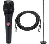 Neumann Neumann KMS 105 BK Elegance Bundle
