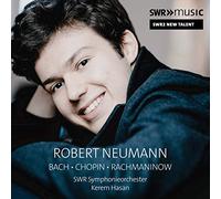 Neumann,Robert - Swr 2 New Talent-Robert Neumann