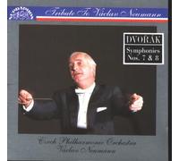 Neumann - Sinfonien 7+8 OP.70+88 [Import]