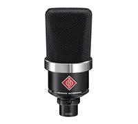 Neumann - TLM 102 MT - Microphone cardioïde, large membrane, noir
