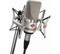 Neumann TLM 102 Studio Set - Microphone Cardioïde Large Membrane G