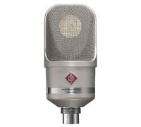 Neumann tlm107ni - tlm-107 ni Microphone multipatrón de condensateur en nickel