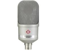 Neumann tlm107ni - tlm-107 ni Microphone multipatrón de condensateur en nickel