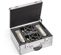 Neumann U 87 Ai Stereo set micro à condensateur large membrane (nickel)